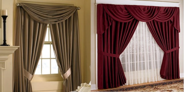 Tips for Deep Cleaning your Drapes