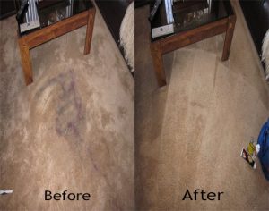 Stain Removal