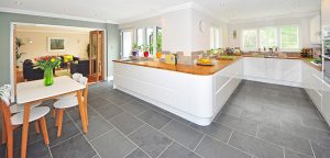 Tile Cleaning