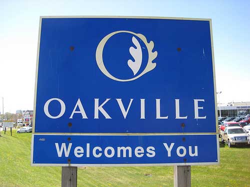 Water Damage Oakville