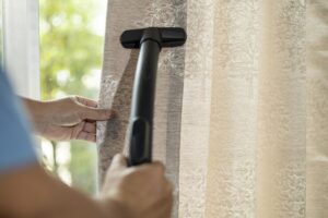 Drapery Cleaning