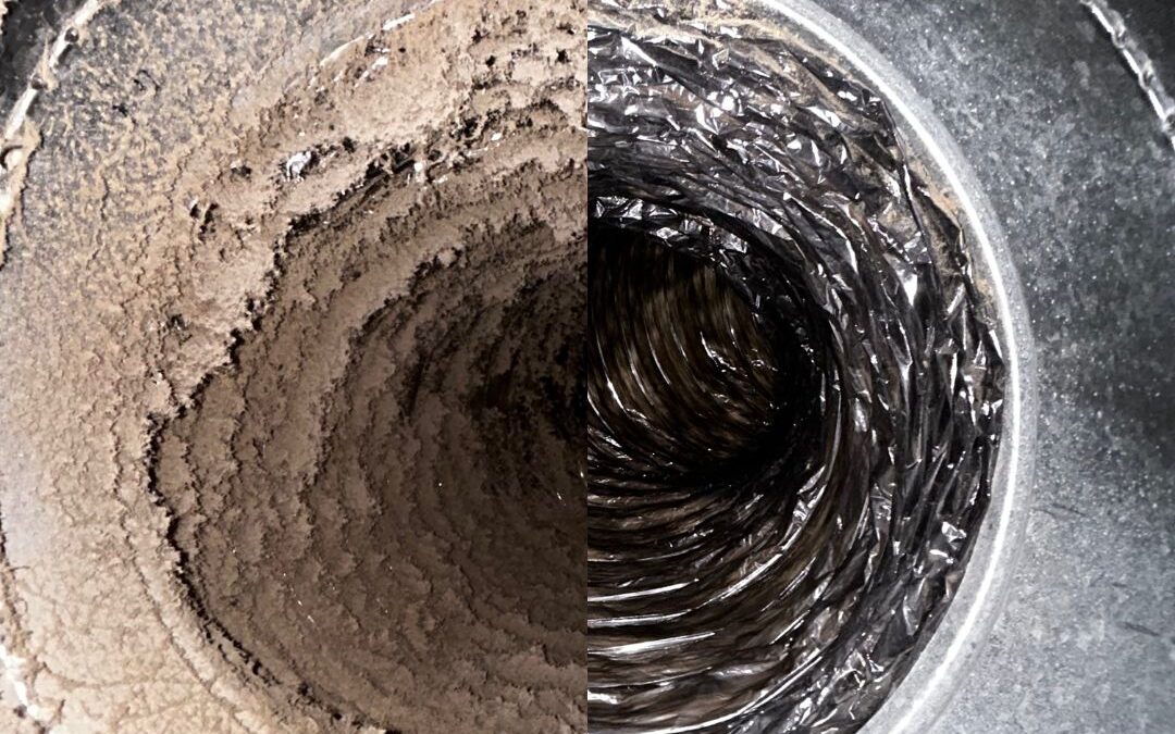 What Happens During An Air Duct Cleaning?