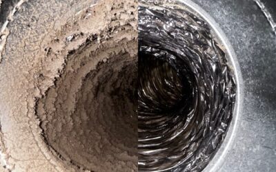 What Happens During An Air Duct Cleaning?