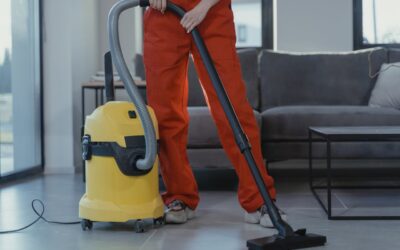 How Carpet Cleaning Improves Indoor Air Quality